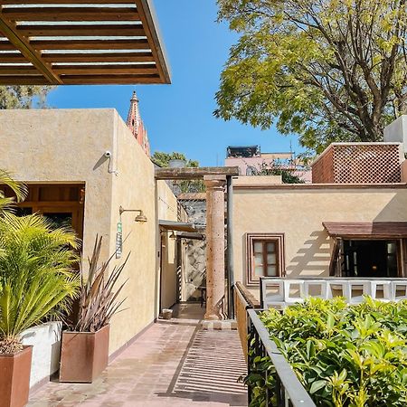Hotel Casa 88 San Miguel de Allende Exterior photo