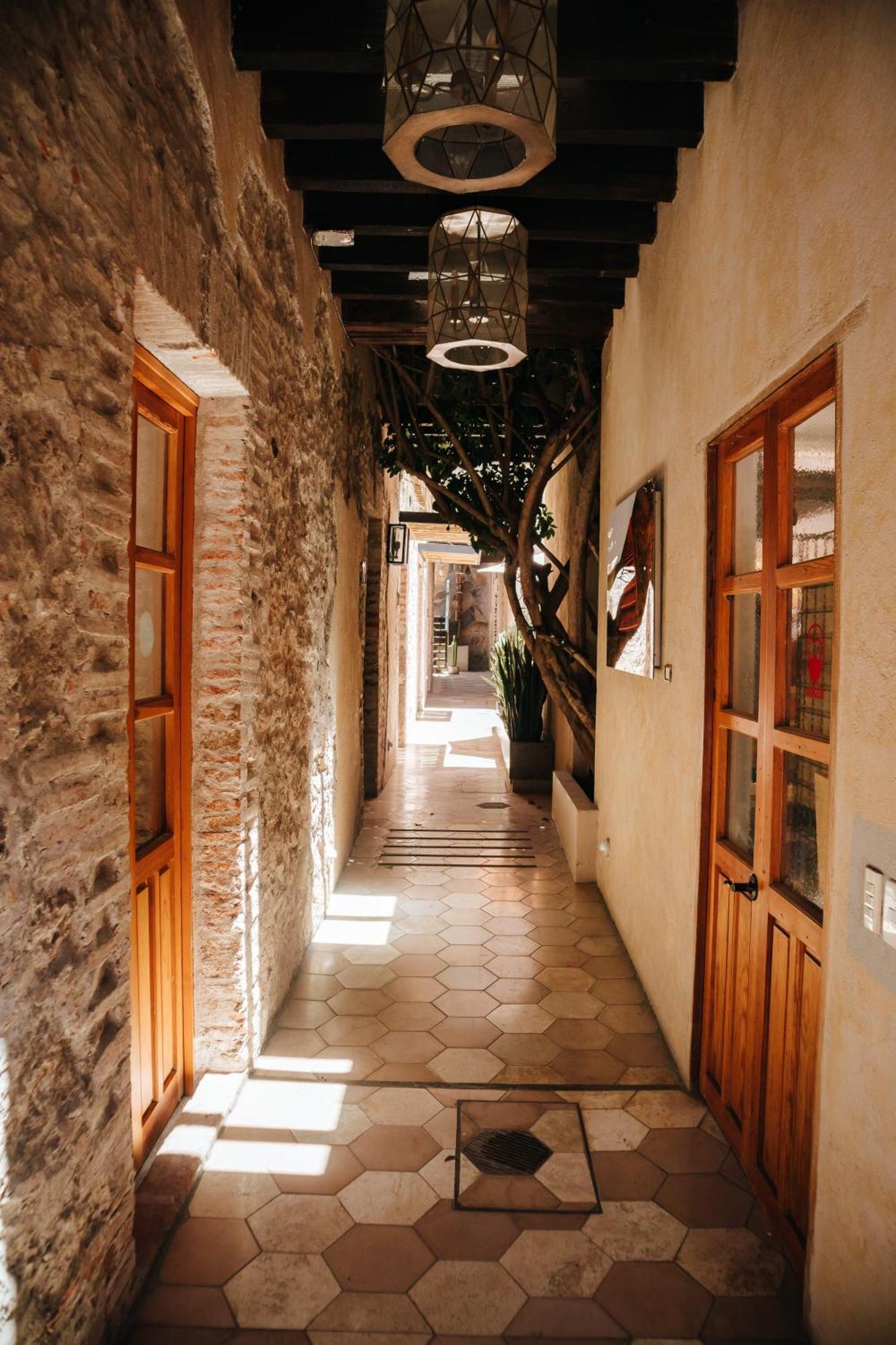 Hotel Casa 88 San Miguel de Allende Exterior photo