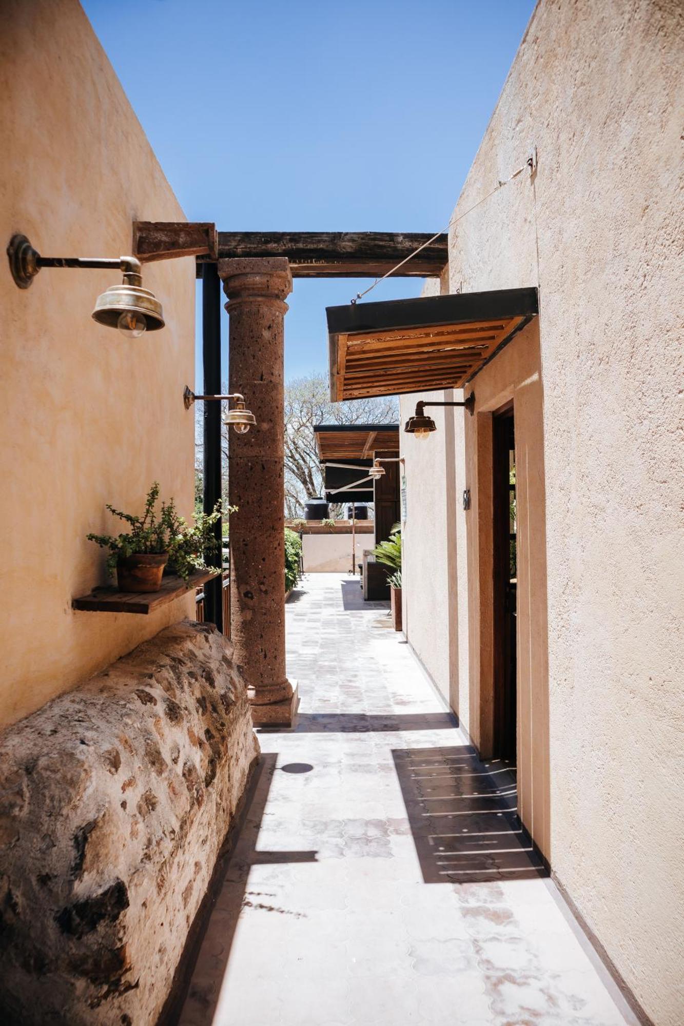 Hotel Casa 88 San Miguel de Allende Exterior photo