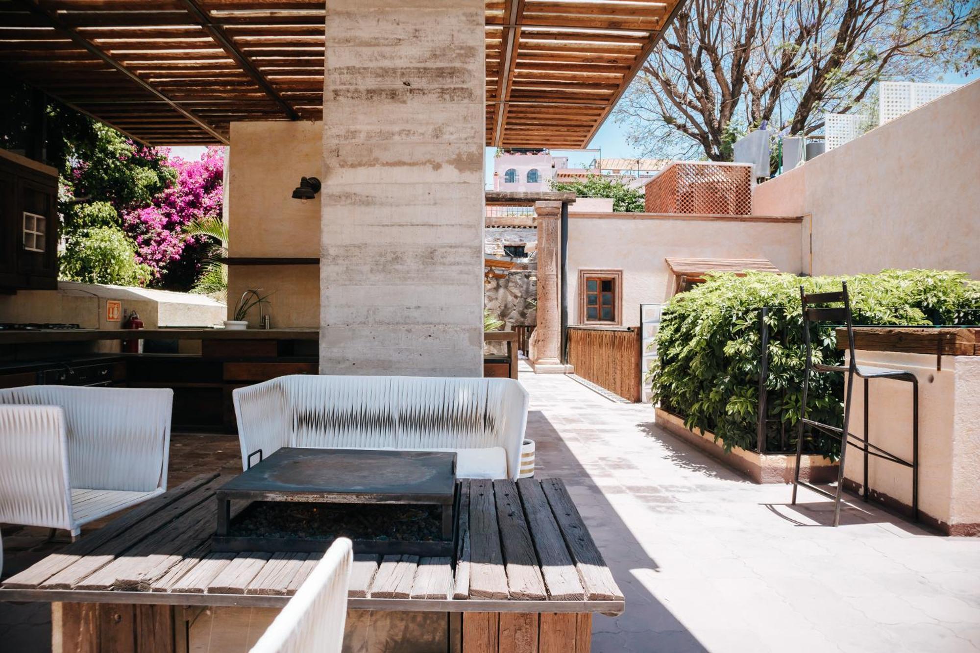 Hotel Casa 88 San Miguel de Allende Exterior photo