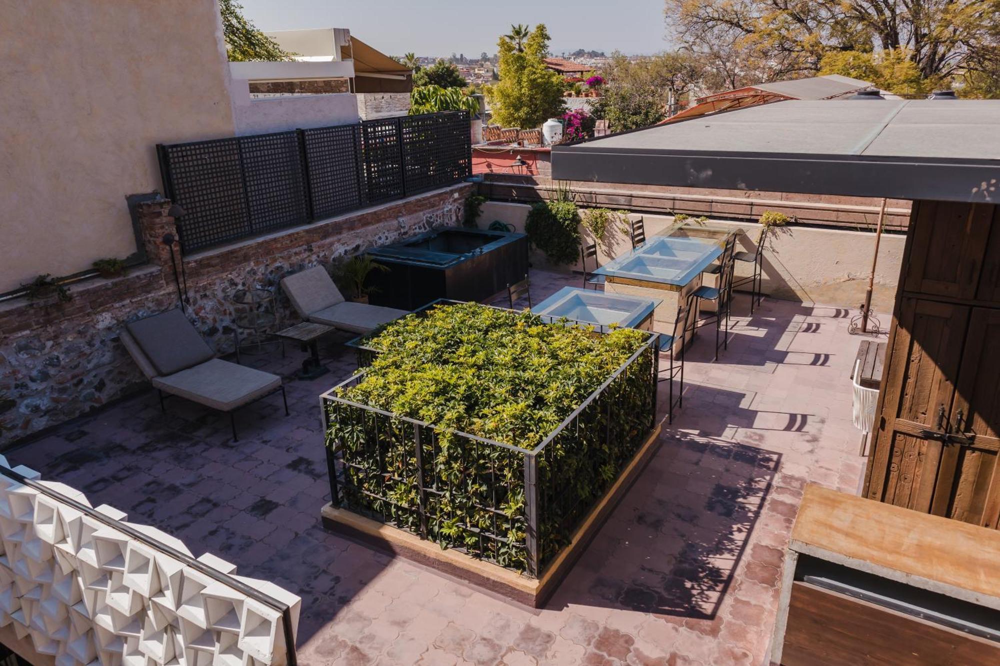 Hotel Casa 88 San Miguel de Allende Exterior photo