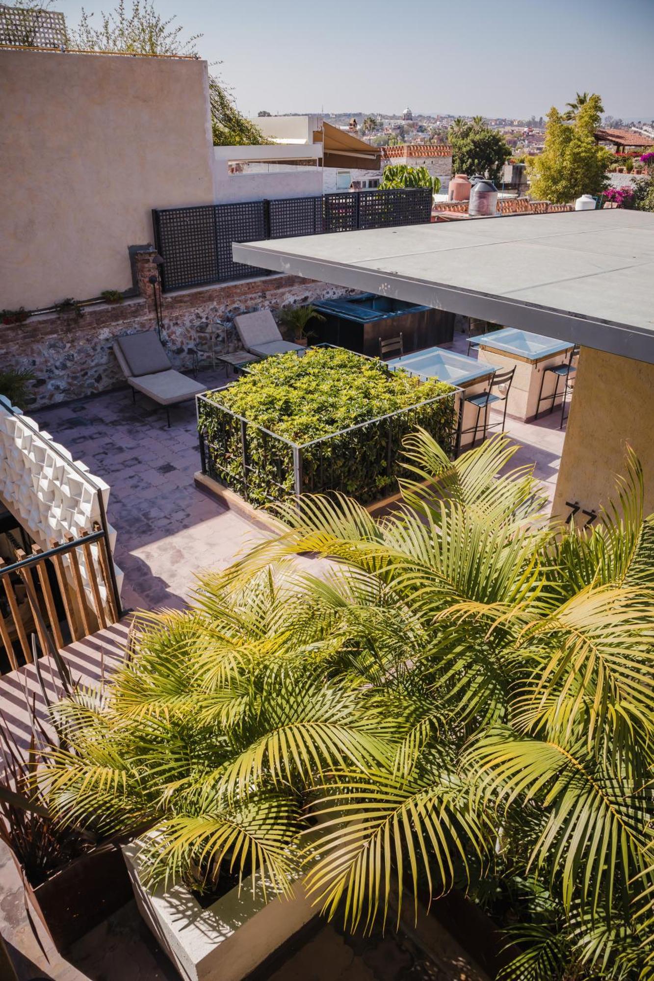 Hotel Casa 88 San Miguel de Allende Exterior photo